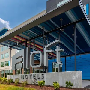 Aloft Airport 3*, Nashville United States